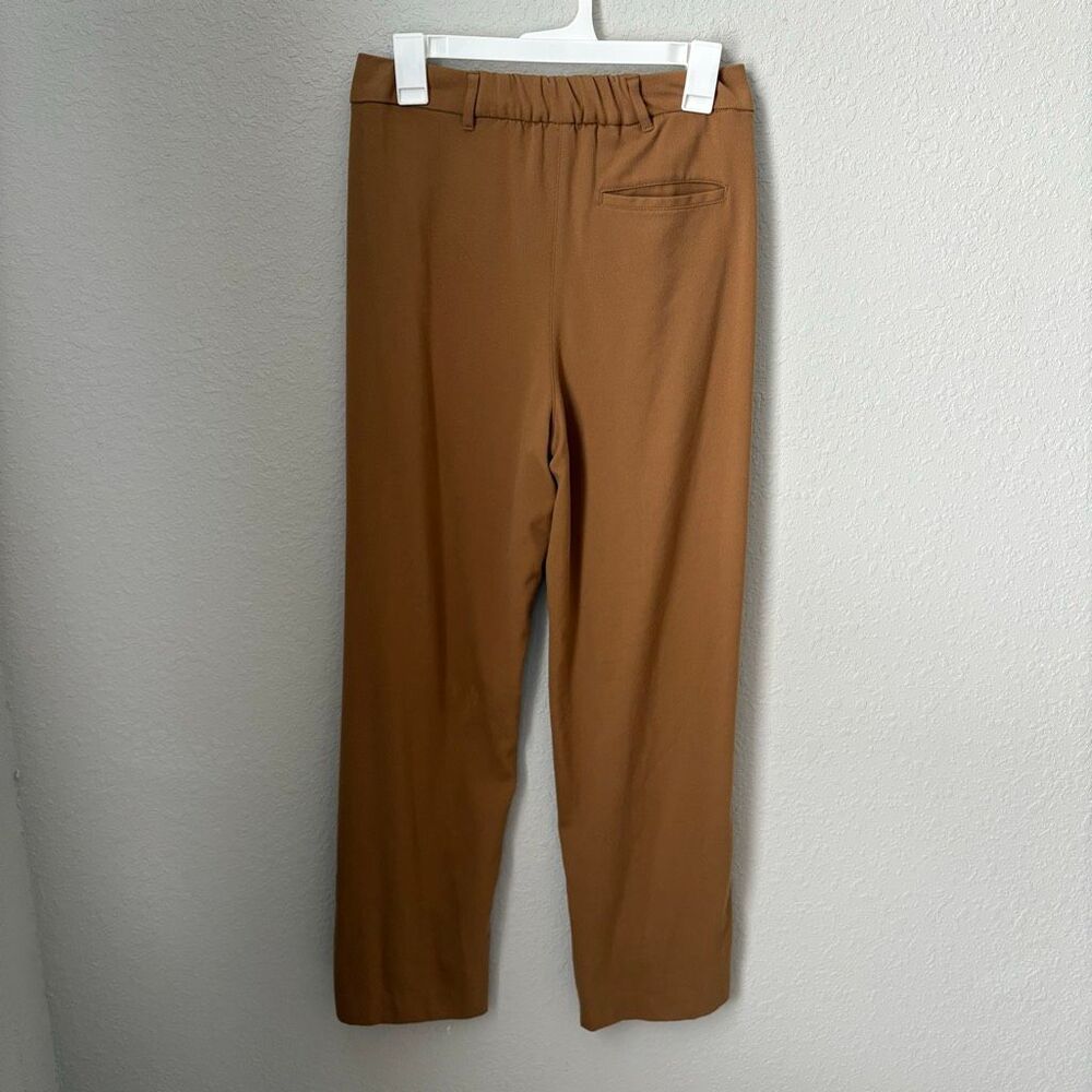 Old Navy Women's Extra High-Waisted Taylor Wide-Leg Trouser Pants Size Small (4) - Picture 4 of 8